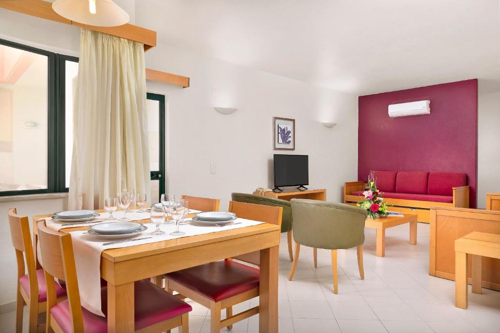 Grand Muthu Forte Da Oura - 1-Bedroom Club (2 Adults + 2 Children)