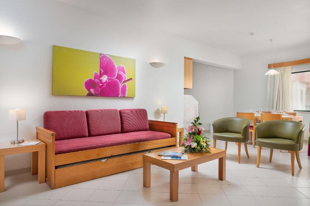 Grand Muthu Forte Da Oura - 1-Bedroom Club (6 Adults)