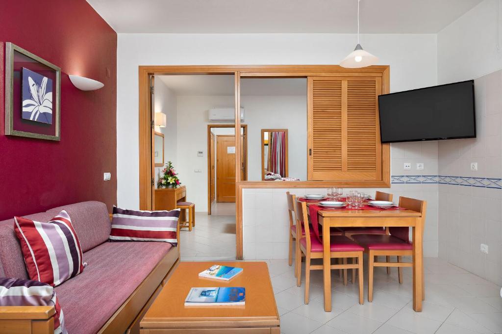 Grand Muthu Forte Da Oura - One-Bedroom Junior Club (4 Adults)
