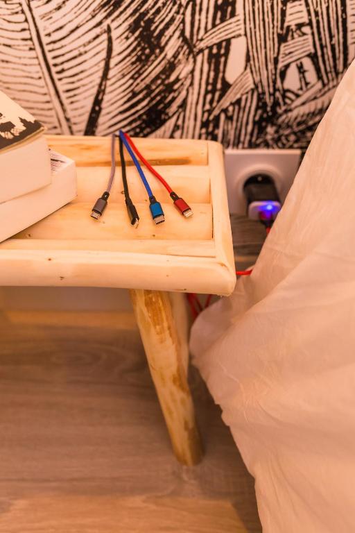 Fotografie z fotogalerie ubytování Appartement La Madeleine v destinaci Lorient