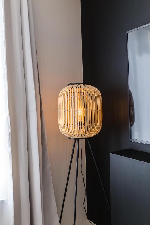Fotografie z fotogalerie ubytování Appartement La Madeleine v destinaci Lorient