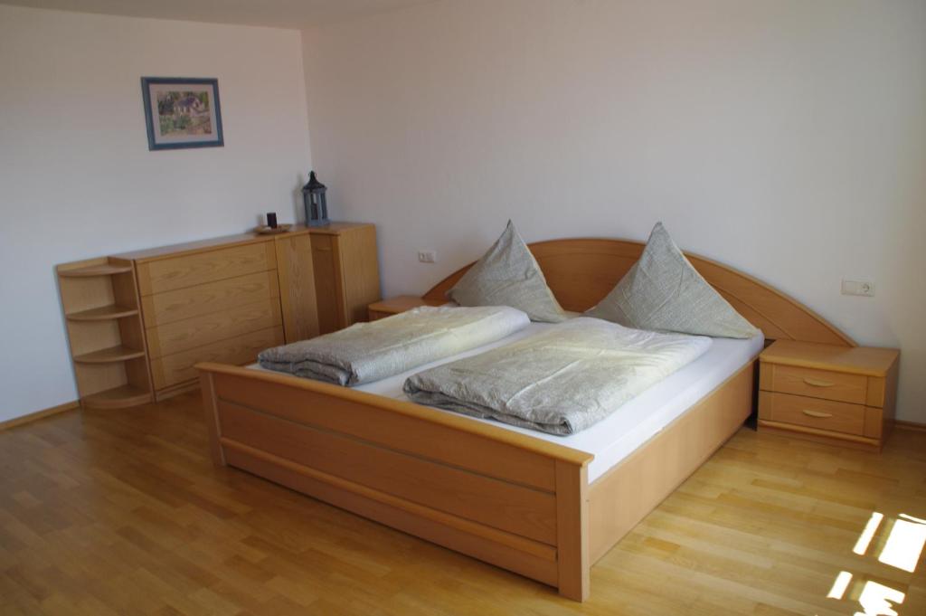 Ferienwohnung St. Georg - Apartamento De Dos Dormitorios