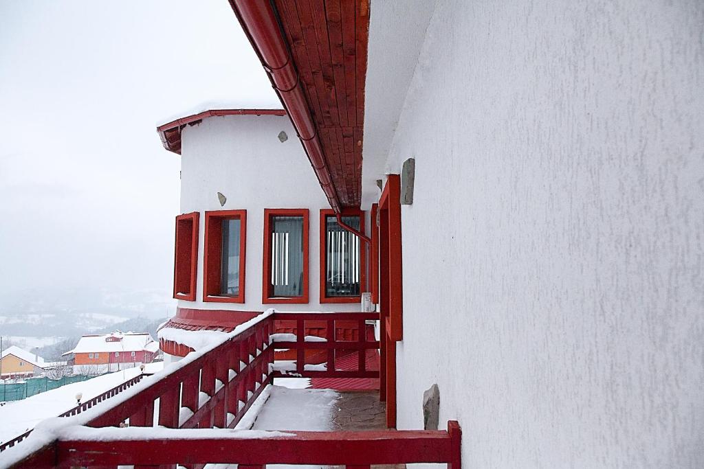 Fotografie z fotogalerie ubytování Hotel Rusu v destinaci Petrosani