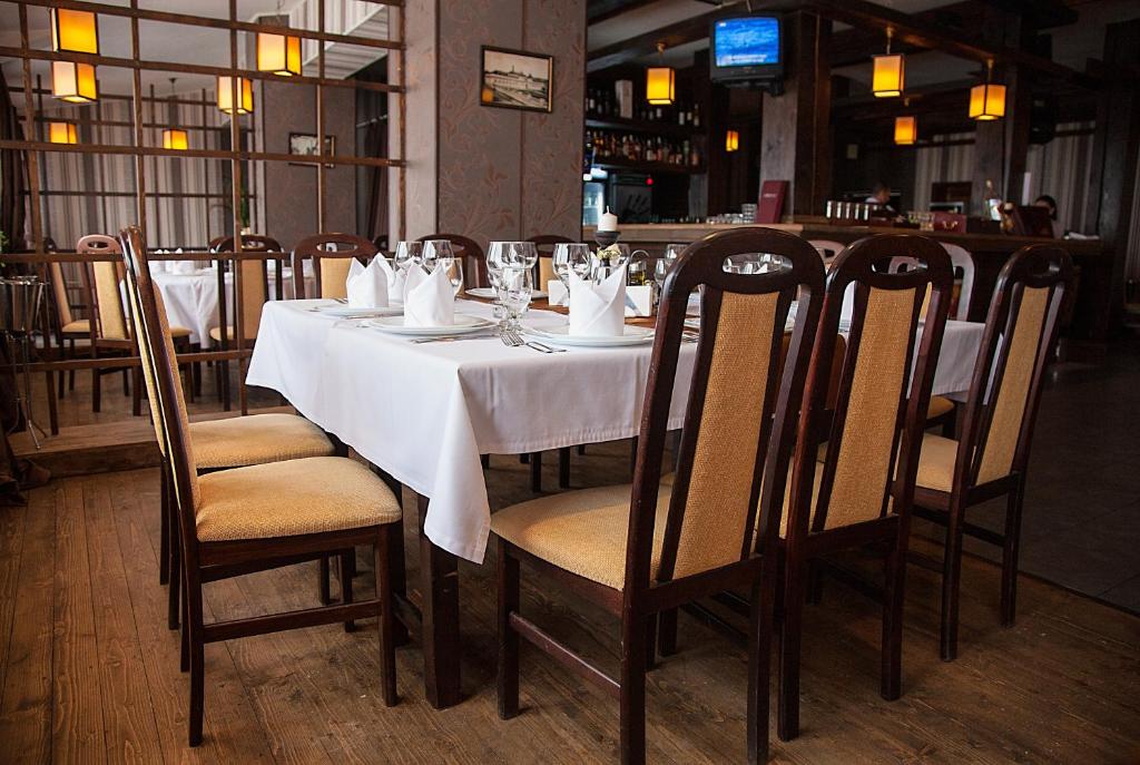 Fotografie z fotogalerie ubytování Hotel Rusu v destinaci Petrosani