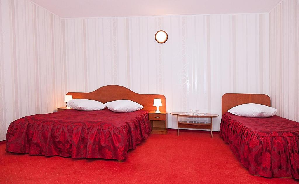 Fotografie z fotogalerie ubytování Hotel Rusu v destinaci Petrosani