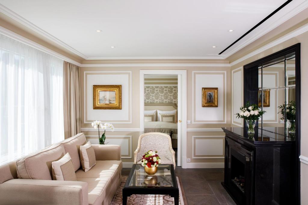 Hotel Sacher Salzburg - Resim 34