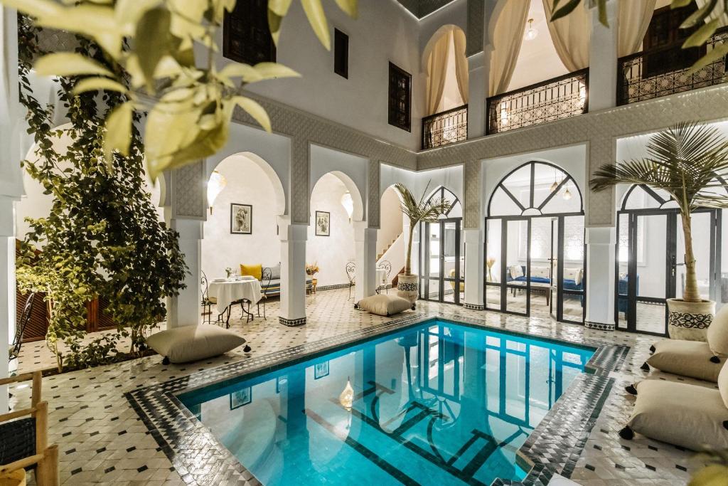 Riad NayaNour photo