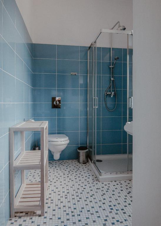 Zamek Bożejów - Double Room
