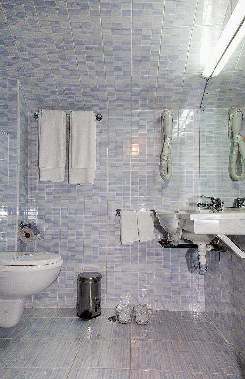 Fotografie z fotogalerie ubytování Hotel Rusu v destinaci Petrosani