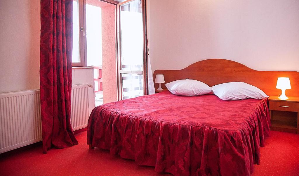 Hotel Rusu - Habitación Doble