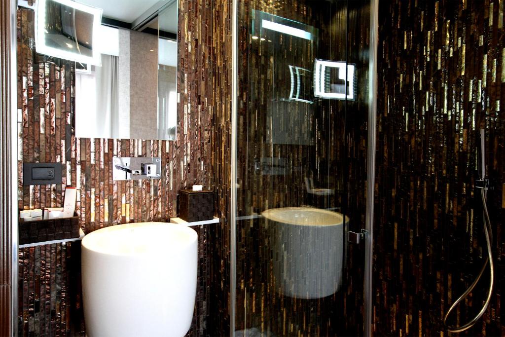 Hôtel Elysées Paris - Resim 21