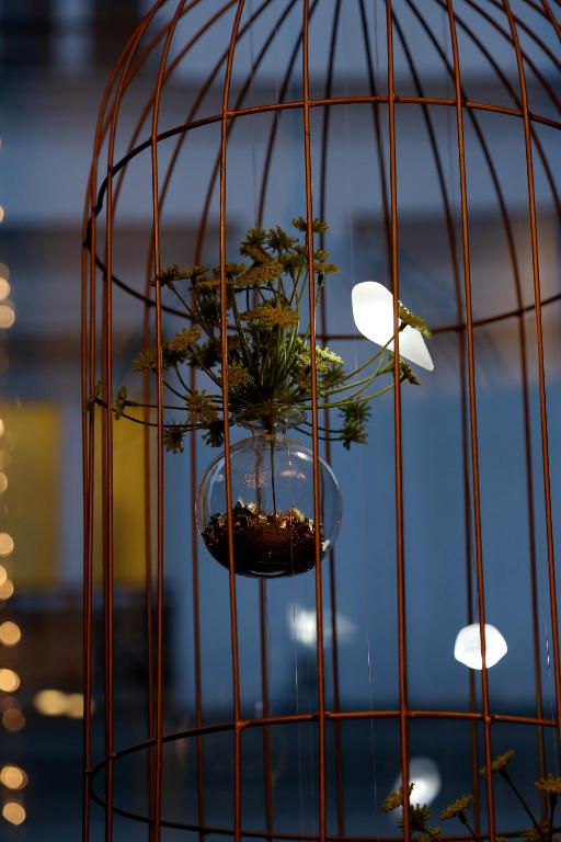 Hôtel Elysées Paris - Resim 32