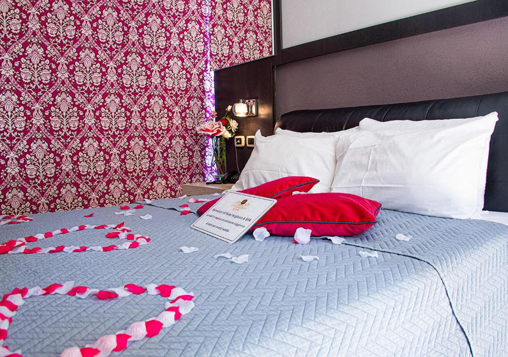 Hotel Angioino & Spa - Resim 22