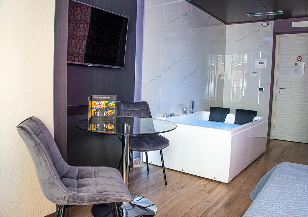 Hotel Angioino & Spa - Resim 29