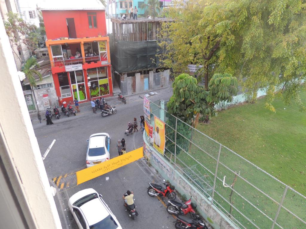 Fotografie z fotogalerie ubytování Off Day Inn v Male City