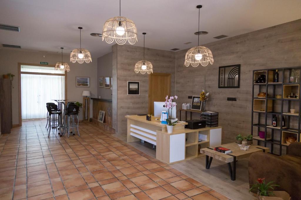Posadas y hosterías Pradaria Asador & Alojamiento en Arcas, Castilla La Mancha