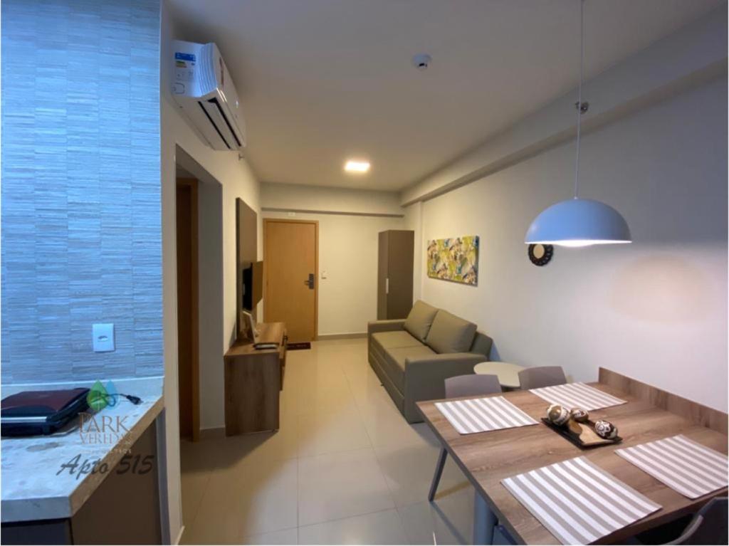  Flat Park Veredas com Vista Piscina e acesso ao Rio Quente!