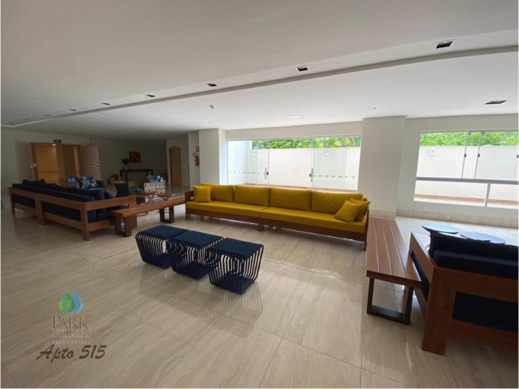  Flat Park Veredas com Vista Piscina e acesso ao Rio Quente!