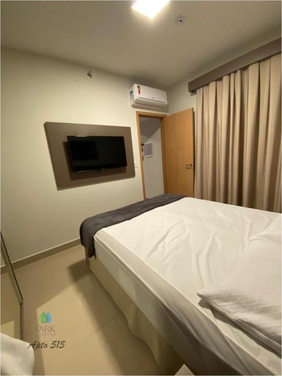  Flat Park Veredas com Vista Piscina e acesso ao Rio Quente!