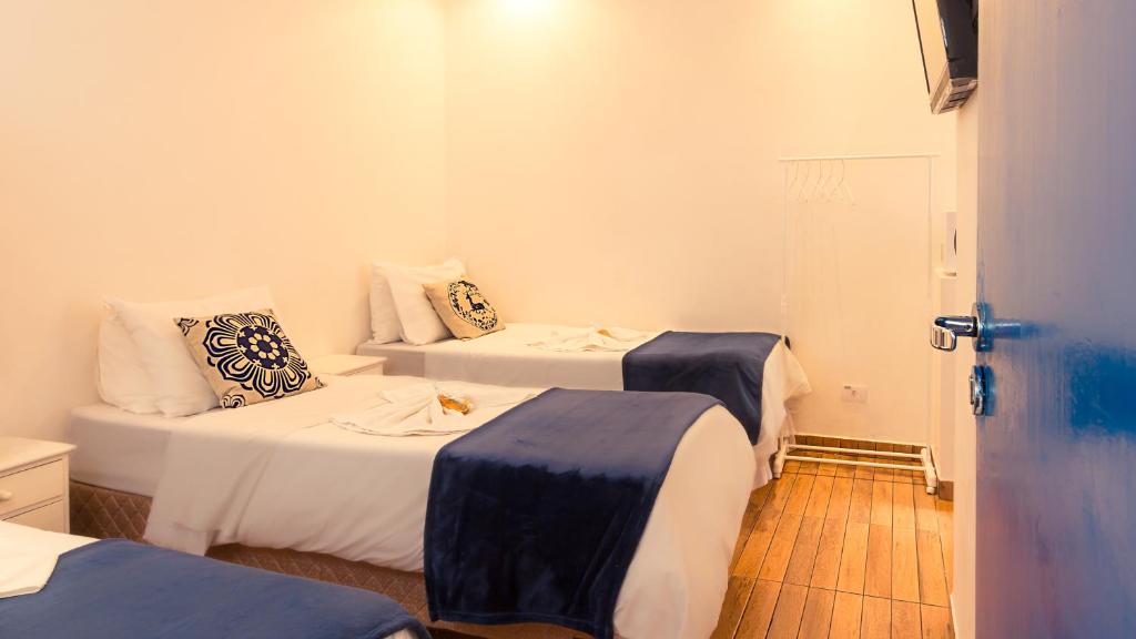  Pousada e Hostel São Paulo Comfort
