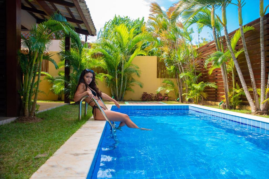  Villa Deluxe no Pipa Beleza Resort