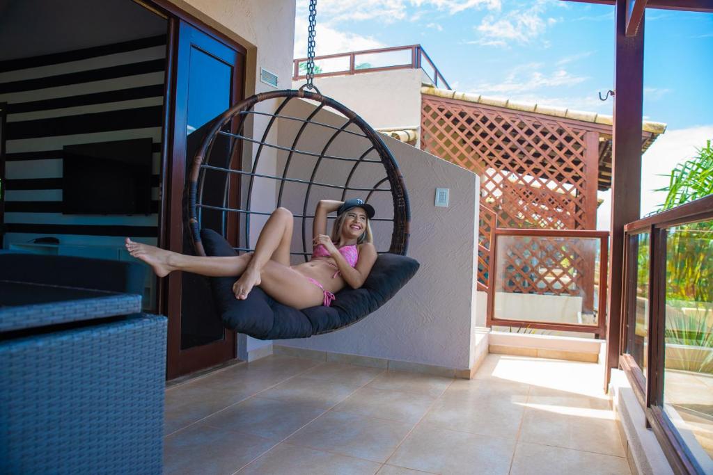  Villa Deluxe no Pipa Beleza Resort