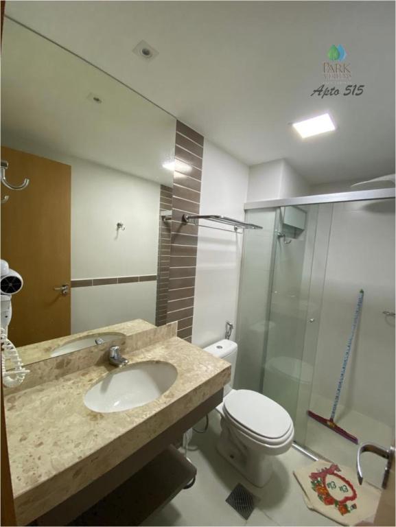  Flat Park Veredas com Vista Piscina e acesso ao Rio Quente!