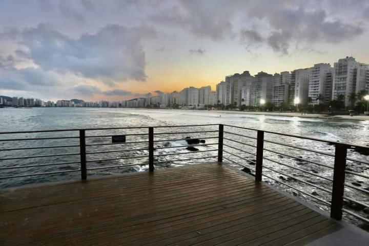  Apartamento Estúdio na Pitangueiras