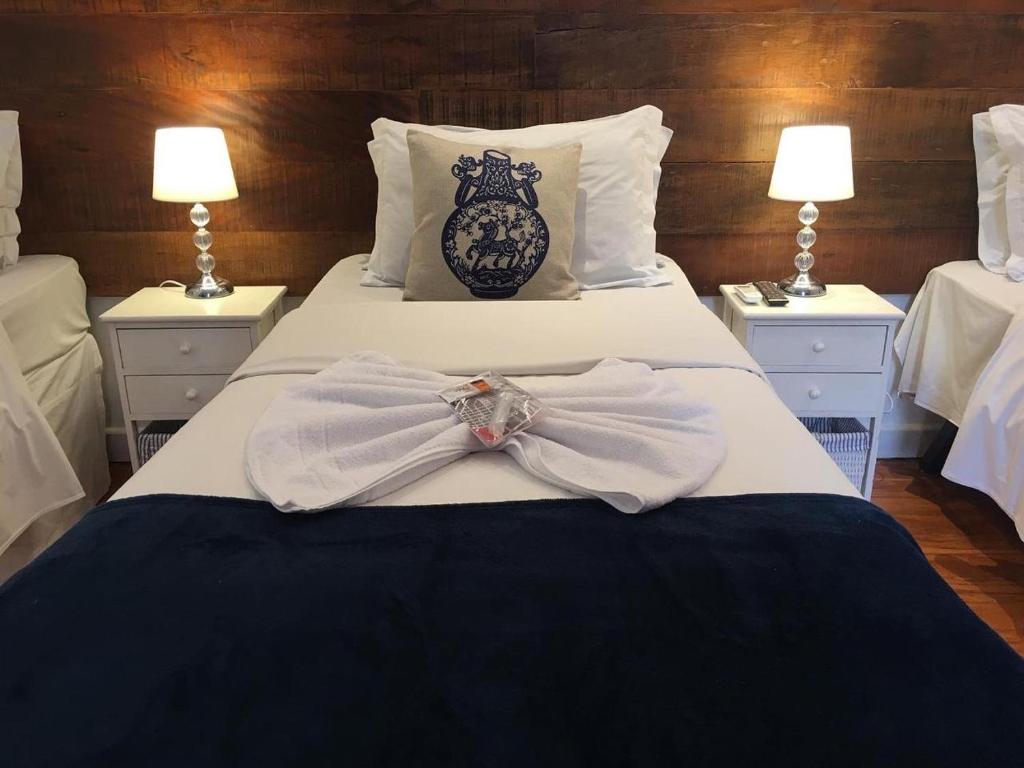  Pousada e Hostel São Paulo Comfort