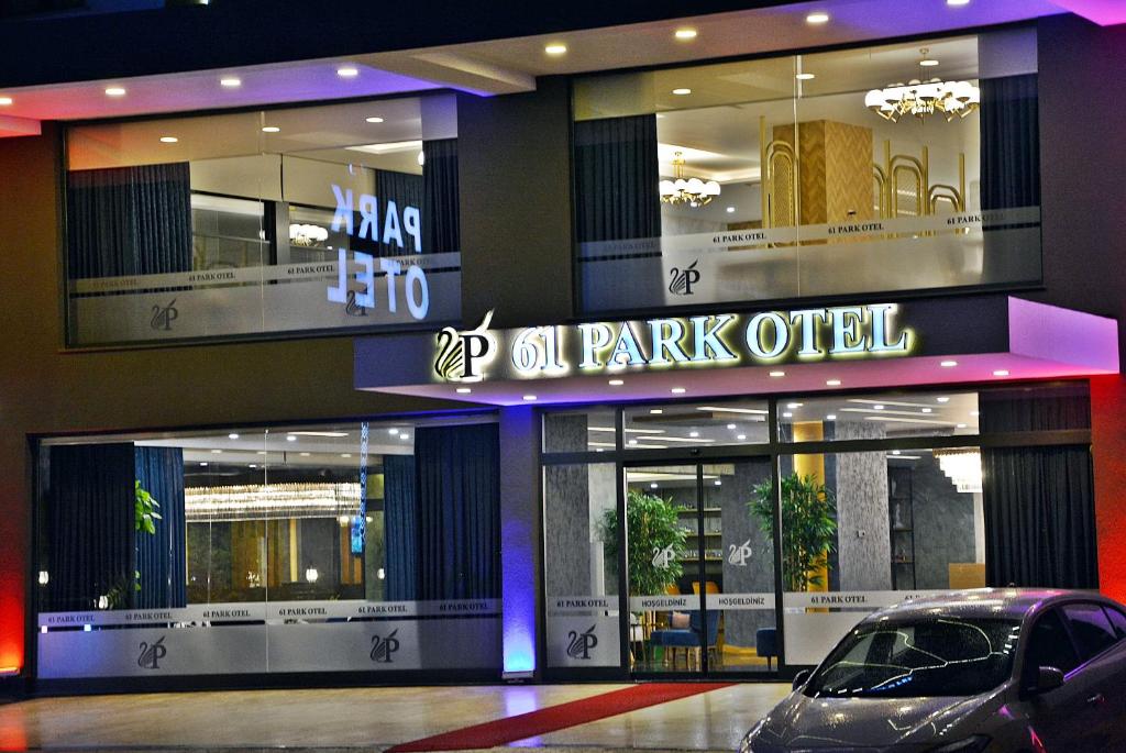 61 Park Hotel