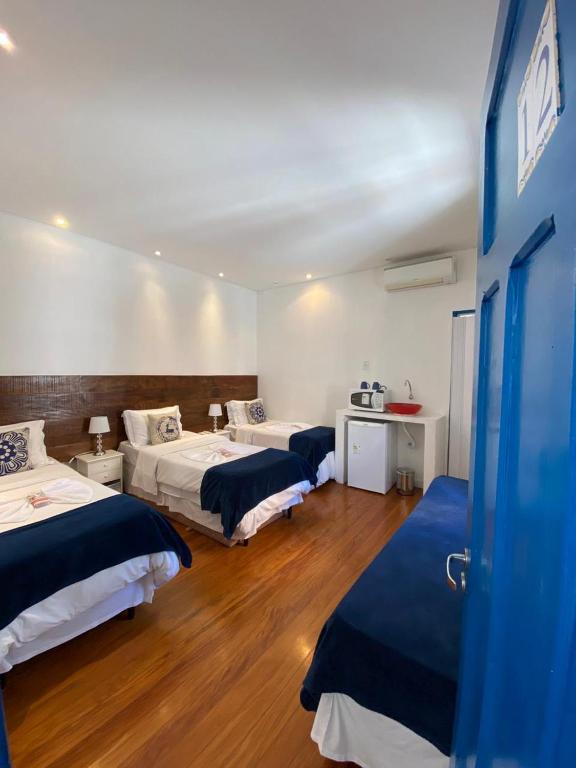  Pousada e Hostel São Paulo Comfort