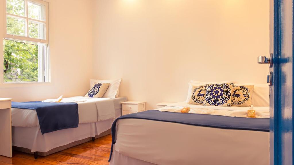  Pousada e Hostel São Paulo Comfort