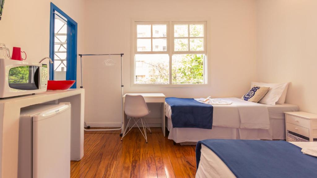  Pousada e Hostel São Paulo Comfort