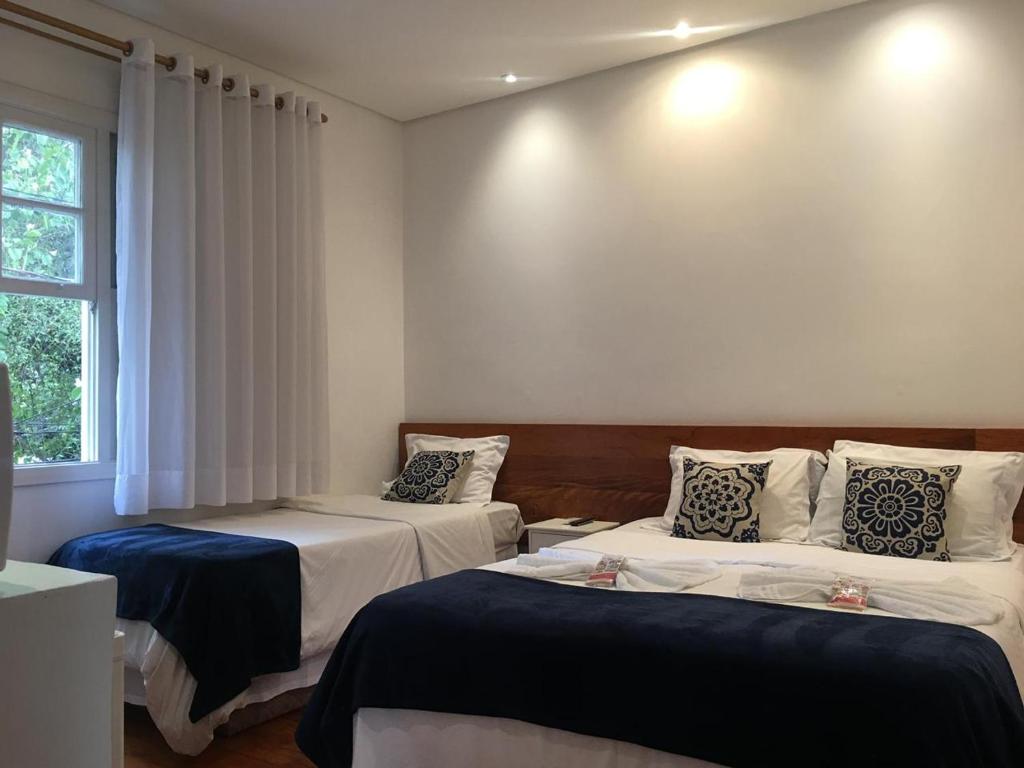  Pousada e Hostel São Paulo Comfort