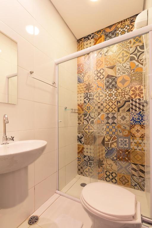  Pousada e Hostel São Paulo Comfort