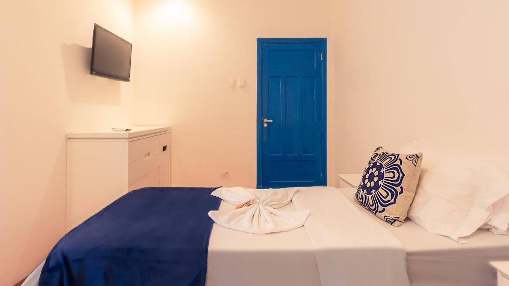  Pousada e Hostel São Paulo Comfort