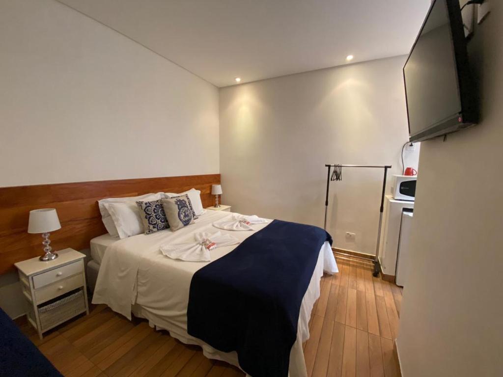  Pousada e Hostel São Paulo Comfort
