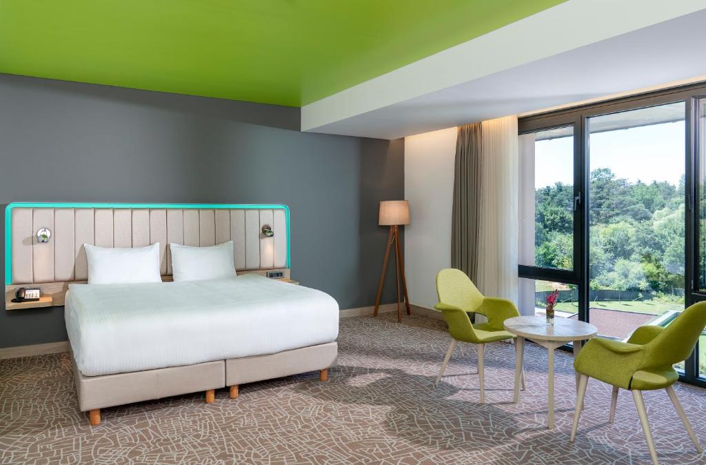 Gallery image of Park Inn by Radisson Istanbul Airport Odayeri in Istanbul