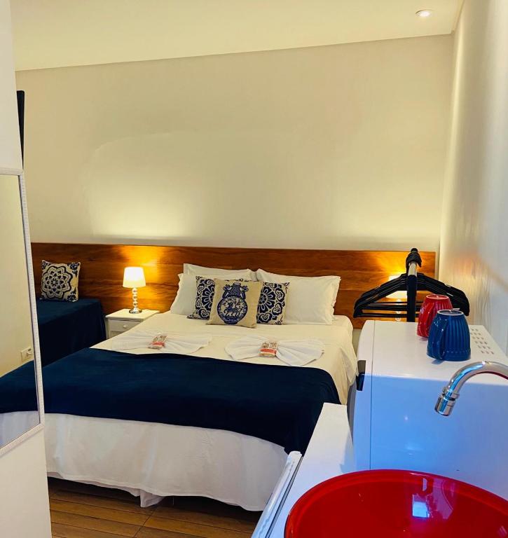  Pousada e Hostel São Paulo Comfort
