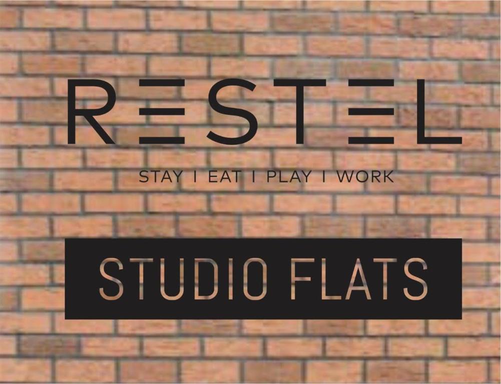 Certifikát, hodnocení, plakát nebo jiný dokument vystavený v ubytování RESTEL STUDIO FLATS
