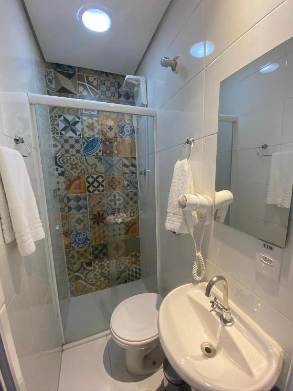 Pousada e Hostel São Paulo Comfort