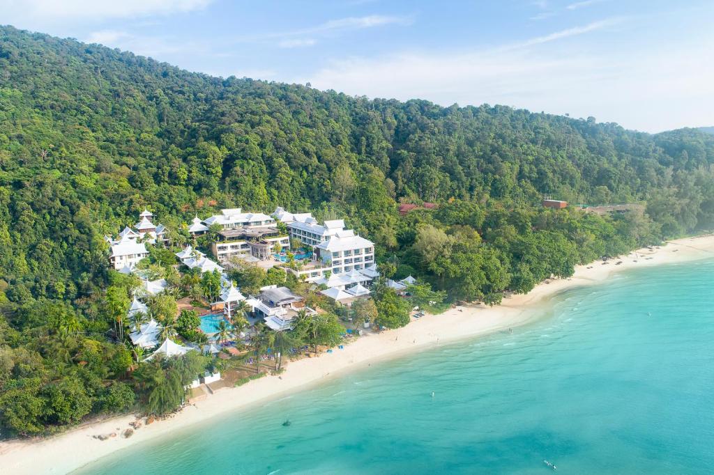 Tầm nhìn từ trên cao của Anyavee Tubkaek Beach Resort- SHA Plus