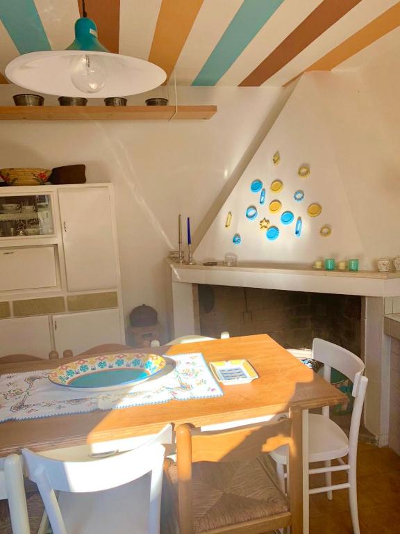 Fotografia z galérie ubytovania Casa Caterina in centro v destinácii Sindia