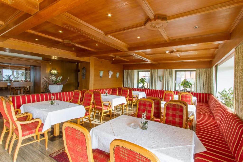 Hotel Huberhof - Resim 27