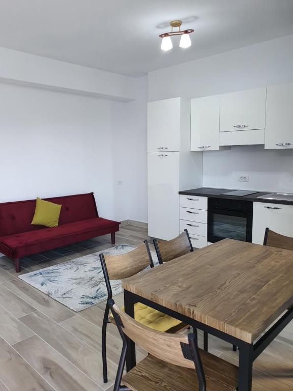 BLUE APARTMENT
