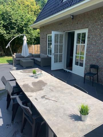 Vakantie Villa Zeewolde