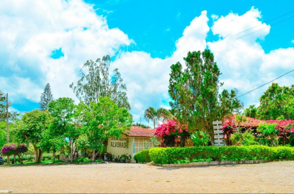  Hotel Fazenda Alvorada