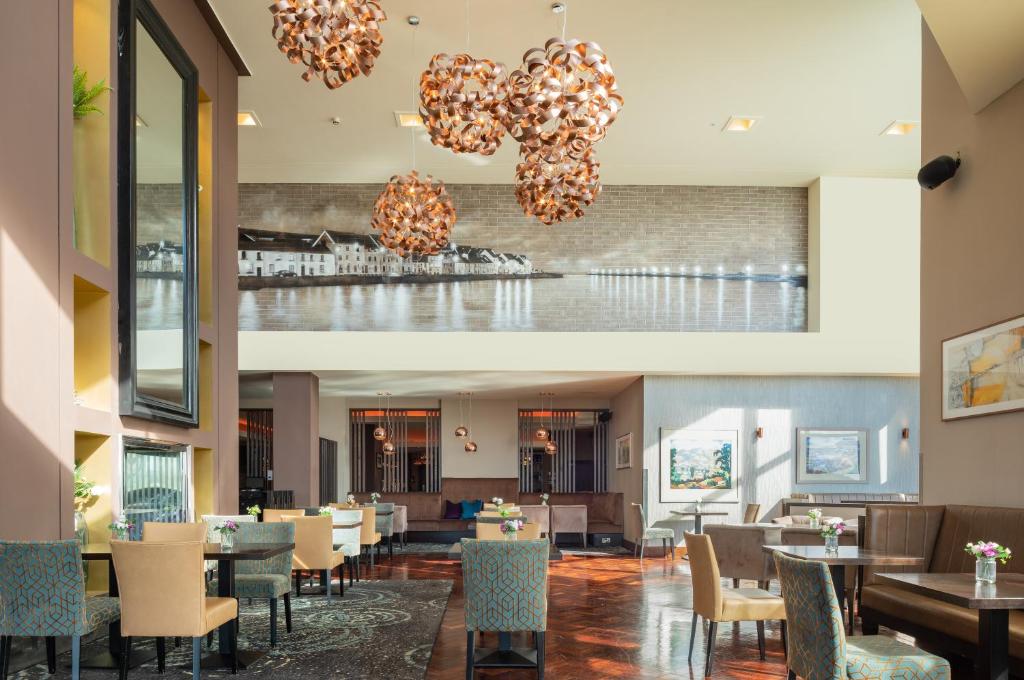 The Galmont Hotel & Spa - Resim 22