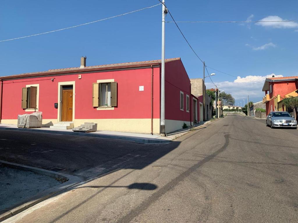 Okolie apartmánu