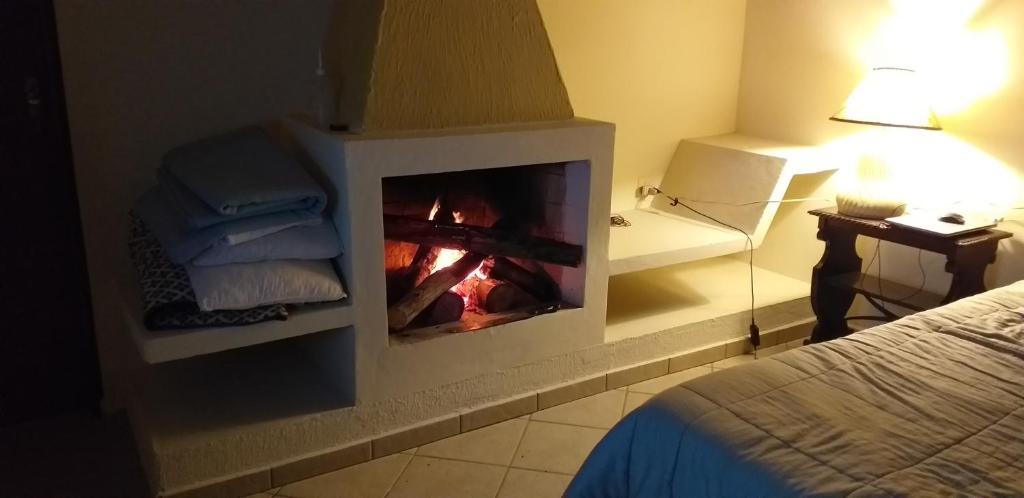  Chalé e Camping Daragona 2